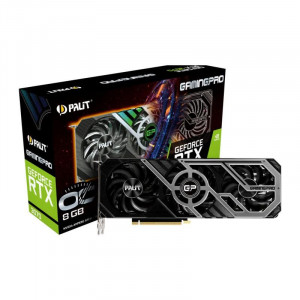 Placa video Palit GeForce RTX 3070 GamingPro, 8GB GDDR6, 256-bit