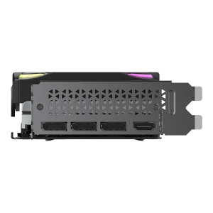 Placa Video PNY GEFORCE RTX 5070 ARGB OC TRIPLE FAN 12GB GDDR7 192 bit, PCIE 5.0 x16, 1x HDMI 3x DP - Img 7
