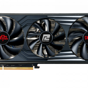 Placa video PowerColor Radeon™ RX 6700 XT Red Devil, 12GB GDDR6, 192-bit