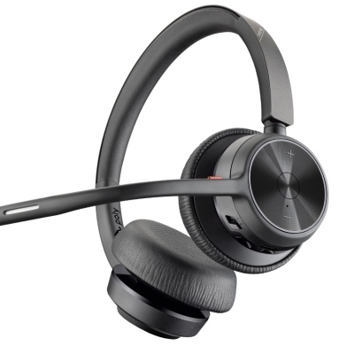 Poly Voyager 4320 Microsoft Teams Certified USB-C Headset +BT700 dongle - Img 2