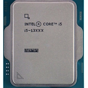 Procesor Intel i5-13400 TRAY six core, 16 threads, up to 4.6Ghz