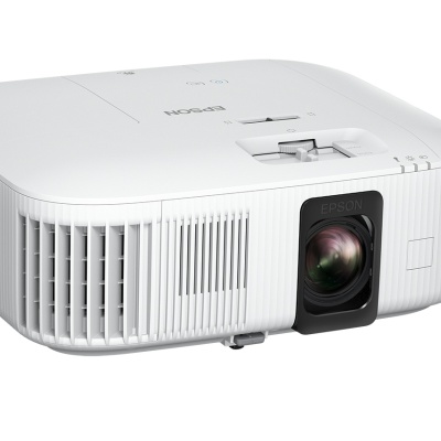 Proiector Epson EH-TW6250, 3LCD, 2.800 lumeni, 4k PRO UHD, 16:9, 35.000:1, lampa 4.500 ore/ 7.500 ore ecomode, corectie ± 30, zoom 1.62, dimensiune maxima imagine 500", USB 2.0 Type B (Service Only), Wireless LAN IEEE 802.11a/b/g/n/ac, Jack plug out, - Img 3
