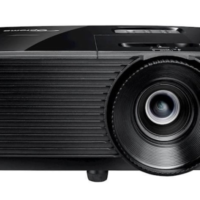 Proiector Optoma W371, DLP 3D, WXGA 1280*800, up to FHD 1920*1080, 3800 lumeni, 25.000, 16:10 nativ, 4:3/ 16:9 compatibil, dimensiune maxima imagine 300", distanta maxima de proiectie 12 m, lampa 6.000 ore/ 15.000 ore Eco+, zoom 1.1x, HDMI, VGA, - Img 4
