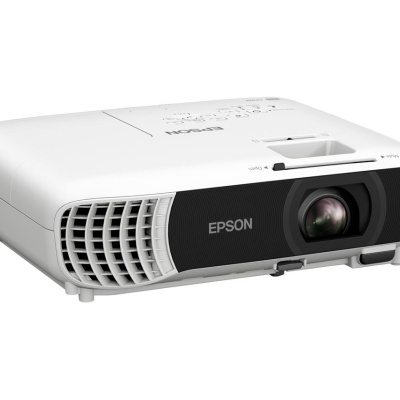 PROJECTOR EPSON EB-FH08, Tehnologie 3LCD, Luminozitate; 3600 Lumeni, Rezolutie: FullHD 1080p, Aspect 16:9, Sursa lumina: Lampa, Durata de viata lampa: 6.000h, 12.000h eco mode, Contrast: 16.000:1, Refresh rate: 192 Hz - 240 Hz, Interfata; USB 2.0 Type B - Img 4