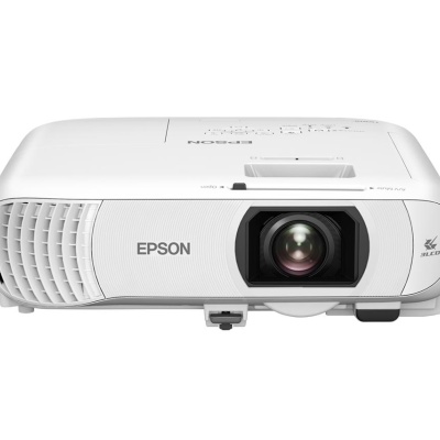 PROJECTOR EPSON EH-TW840, Tehnologie 3LCD, LCD 0.62", Luminozitate: 4000 Lumeni, 2200 in mod ECO, Rezolutie: 1080p, Full HD, Aspect Ratio: 16:9, Contrast: 16.000:1, Sursa lumina: lampa, Durata de viata lampa: 6000h, 12000 h in mod ECO, Refresh rate: 192
