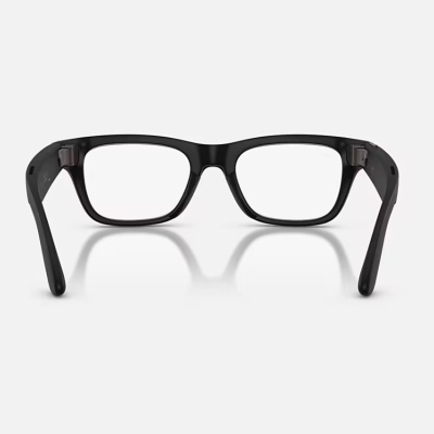 Ray-Ban Meta Blayzer Optics Gen 2 AI Glasses Matte Black/Demo RW7001 2077 54 - Img 4