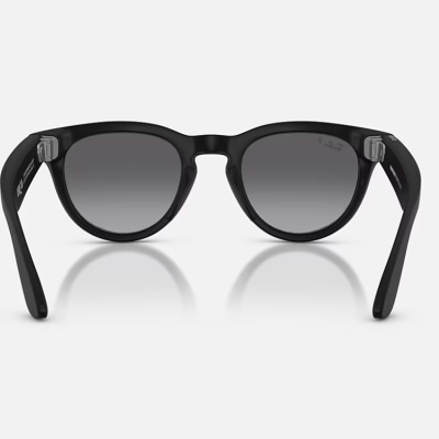 Ray-Ban Meta Headliner Gen 2 AI Glasses Matte Black/Polar Gradient Graphite RW4013 601ST3 50 - Img 4