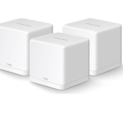 Router Wireless MERCUSYS Halo H30G, AC1300, Wi-Fi 5, Dual-Band, Gigabit - Img 2