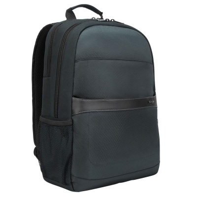 Rucsac laptop Geolite Advanced, pentru laptopuri de 15.6" sau mai mici, capacitate 26 de litri, material nylon;PU, dimensiuni:31 x 47 x 13.4 cm, dimensiune compartiment laptop: 38.7 x 2.5 x 26.5 cm, greutate 0.65 kg, bleumarin - Img 4