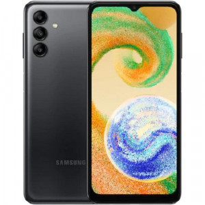 Samsung A04s A047F 6.5" 3GB 32GB DualSIM Black(nonEU spec, CE, Engleza &Romana incl, garantie la NOD)