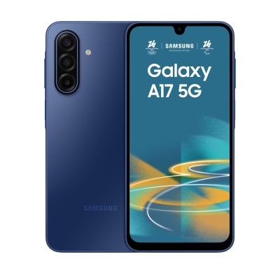 Samsung A17 5G A176B 6.7" 4GB 128GB DualSIM Blue