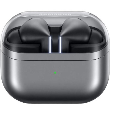 SAMSUNG GALAXY BUDS 3 Silver - Img 5