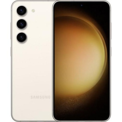 Samsung S23 5G S911B 6.1" 8GB 256GB DualSIM Cream