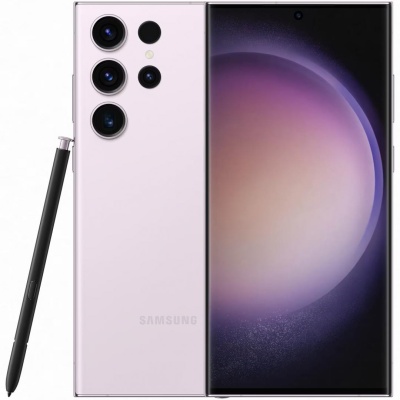 Samsung S23 ULTRA 5G S918B 6.8" 12GB 512GB DualSIM Lavender (incl. S- Pen)
