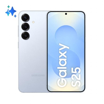 Samsung S25 5G S931B 6.2" 12GB 128GB DualSIM Icy Blue - Img 2