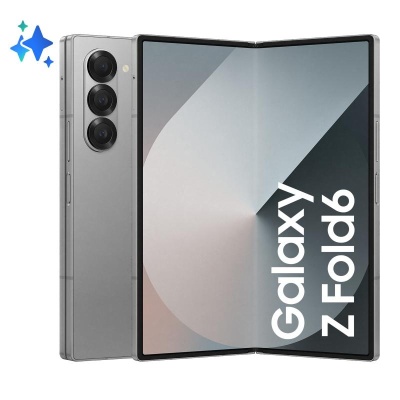 Samsung Z FOLD6 5G F956B 7.6" 12GB 256GB DualSIM Silver Shadow - Img 7