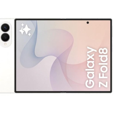 Samsung Z FOLD8 5G F971B 7.6"/5.5" 16GB 1TB DualSIM Cream