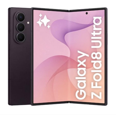 Samsung Z FOLD8 Ultra 5G F976B 8"/6.5" 12GB 512GB DualSIM Violet Shadow