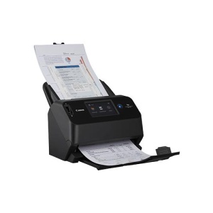 Scanner Canon DR-S130, dimensiune A4, tip sheetfed, viteza scanare: 30ppm alb-negru si color, duplex, rezolutie optica 600dpi, ADF 60 coli, senzor CIS, software: ISIS / TWAIN Driver (Windows 8.1 / 10. Windows Server 2012 R2 /2016 / 2019) CaptureOnTouch - Img 6