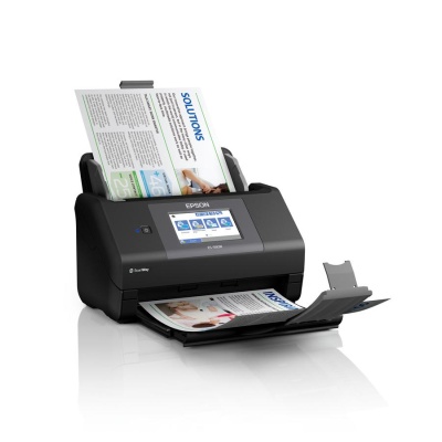 Scanner Epson WorkForce ES-590W, A4, Automat, Sheetfed, USB + WLAN + LAN