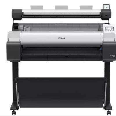 Scanner Large Format Canon LM36, dimensiune A0 (36"), pentru TM-340, 350, 355, viteza scanare: 300/300dpi Draft = 1ips colour, 3ips monoRezoluţie optică (dpi) 600 dpi, Lungime maximă de scanare 2.76m, greutate 6.56 kg, Tehnologie de scanare: - Img 2
