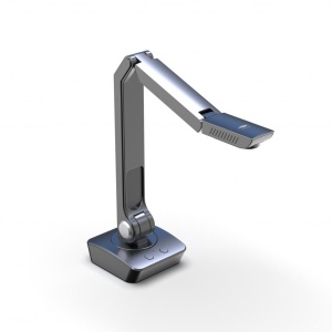 Scanner portabil cu camera de documente AXTEL AXT801, dimensiune documente scanate A3,A4, camera 8MP, 4K, rezolutie 3264 : 2448 ; 25fps, focus automat, microfon digital, rotatie flexibila in unghiuri multiple, inregistrare si editare video, OCR, screen