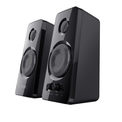Set boxe Trust Trust Tytan 2.0, frecventa raspuns 20 Hz, 20.000 Hz, putere maxima 36 W, interfata USB, negru