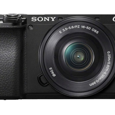 Sony ALPHA 6100 Aparat foto