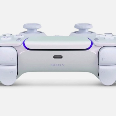 Sony PS5 Dualsense Controller Chroma Pearl - Img 4
