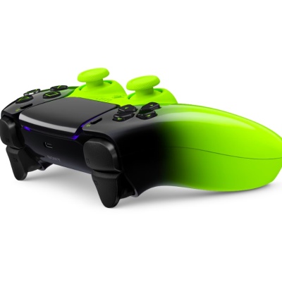 Sony PS5 Dualsense Controller Remix Green - Img 3