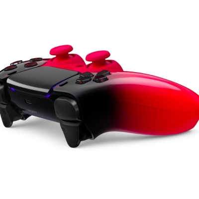 Sony PS5 Dualsense Controller Techno Red - Img 3