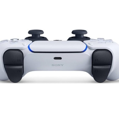 Sony PS5 Dualsense Controller White - Img 4