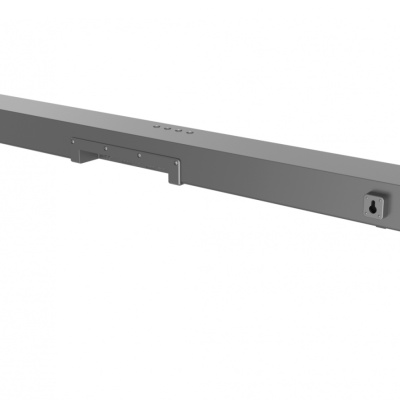 SOUNDBAR HORIZON HAV-S3600 / System 2.0 / RMS 100W (25W x4) / Digital Optical / AUX (3.5mm) / HDMI-ARC (CEC) / BT 5.3 / USB Playback / DOT- Matrix Display / Remote + Button Keys / Impedance: 6Ω x4 / Signal to Noise Ratio (SNR): 70dB / Total Harmonic - Img 4
