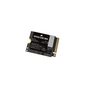SSD CORSAIR CORSAIR MP600 CORE MINI PCIe Gen4 x4 NVMe M.2 2230 SSD, 1TB, SEQ READ 5000MB/S SEQ WRITE 3800MB/S