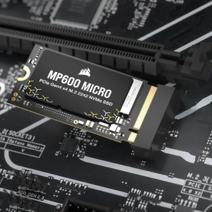 SSD Corsair MP600 MICRO Capacitate 1TB M.2 2242 NVME PCIE GEN4 - Img 11