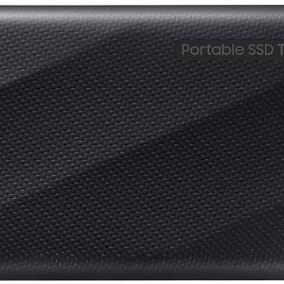 SSD Extern Samsung T9 1TB USB 3.2 Black - Img 3