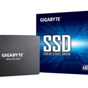 SSD GIGABYTE, 480GB, 2.5", SATA III - Img 5