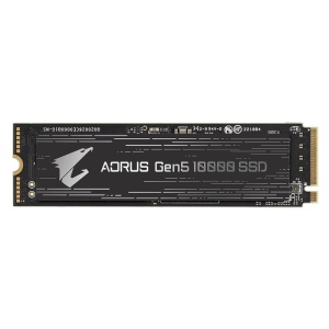 SSD GIGABYTE AORUS GEN5 2TB PCIe 5.0 x4, NVMe 2.0, rata transfer r/w: 10000/9500 MB/s - Img 4