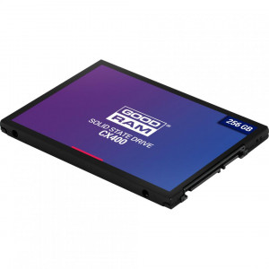 SSD Goodram CX400, 256GB, 2.5'', SATA III