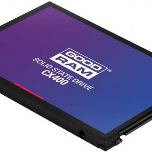 SSD Goodram CX400, 512GB, 2.5", SATA III