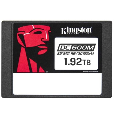 SSD intern Kingston DC600M, 1.92 TB, SATA, 2.5 inch