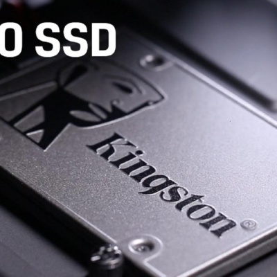 SSD Kingston A400, 240GB, 2.5", SATA III - Img 2