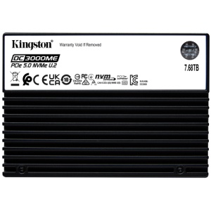 SSD Kingston DC600ME, 2.5",7.68 T SATA.