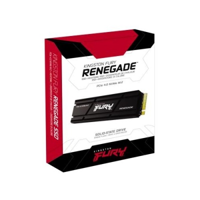 SSD Kingston SFYSK Renegade, 1TB, M2 2280, PCI Express 3.0 x4 NVMe, Heatsink - Img 7