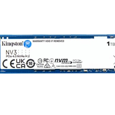 SSD Kingston SNV3S M2-2280 1TB PCI E - Img 3
