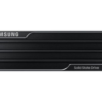 SSD Samsung 9100 PRO 4TB PCIe 5.0 NVMe M2