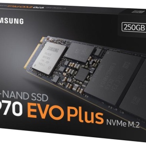 SSD Samsung 970 Evo Plus 250GB, NVMe, M.2 2280 - Img 8