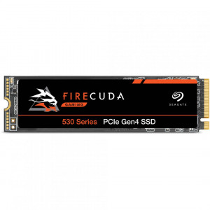 SSD Seagate FireCuda 530, 2TB, M2