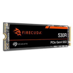 SSD Seagate FireCuda 530R Heatsink 4TB