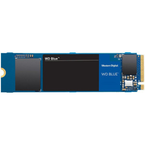 SSD WD Blue, 250GB, M.2